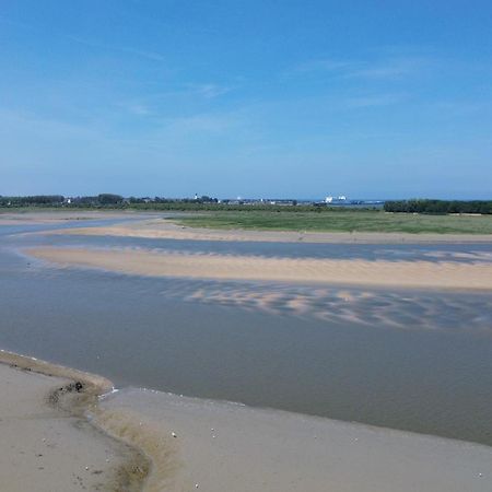 L'Echappee Cabourgeaise Appartement Buitenkant foto