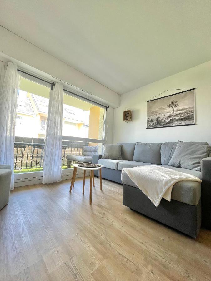 L'Echappee Cabourgeaise Appartement Buitenkant foto