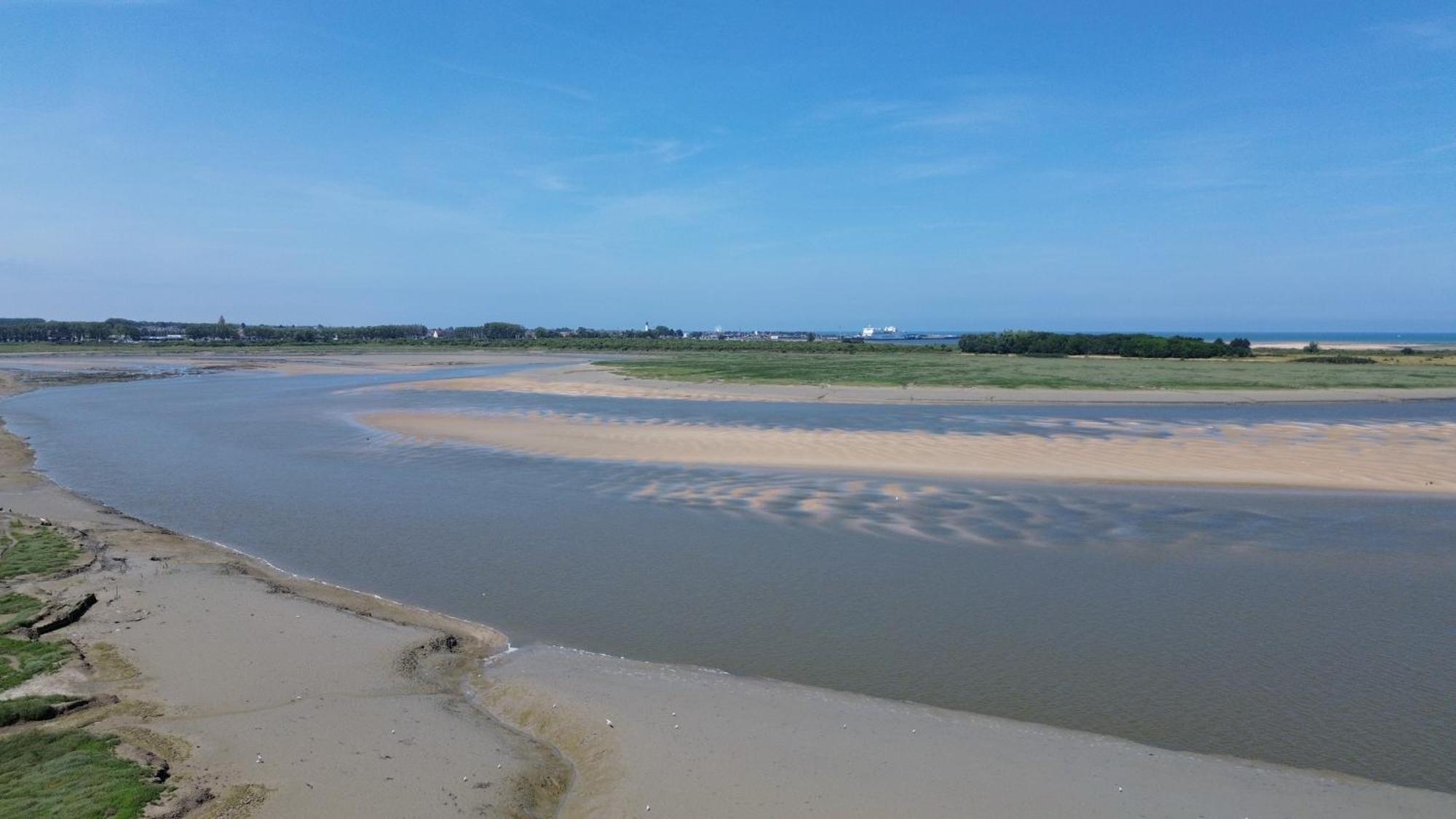 L'Echappee Cabourgeaise Appartement Buitenkant foto